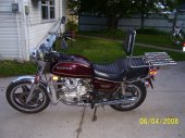 1979 Honda CX 500 Deluxe photo